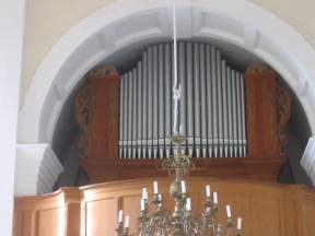 Lindenberg Orgeldetail eins