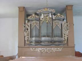 Birkholz Orgeldetail eins